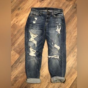 Judy Blue Boyfriend Fit Jeans